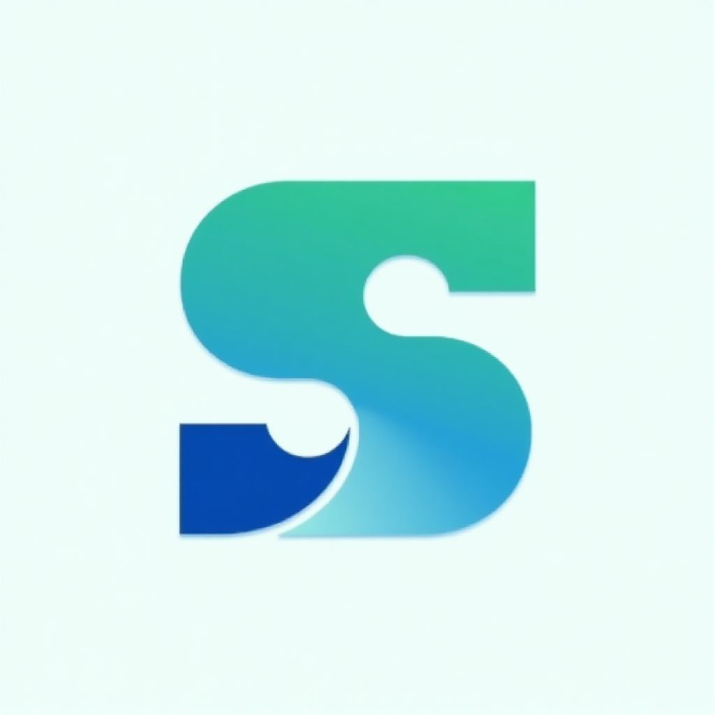 Slovenski Startup Trg Logo