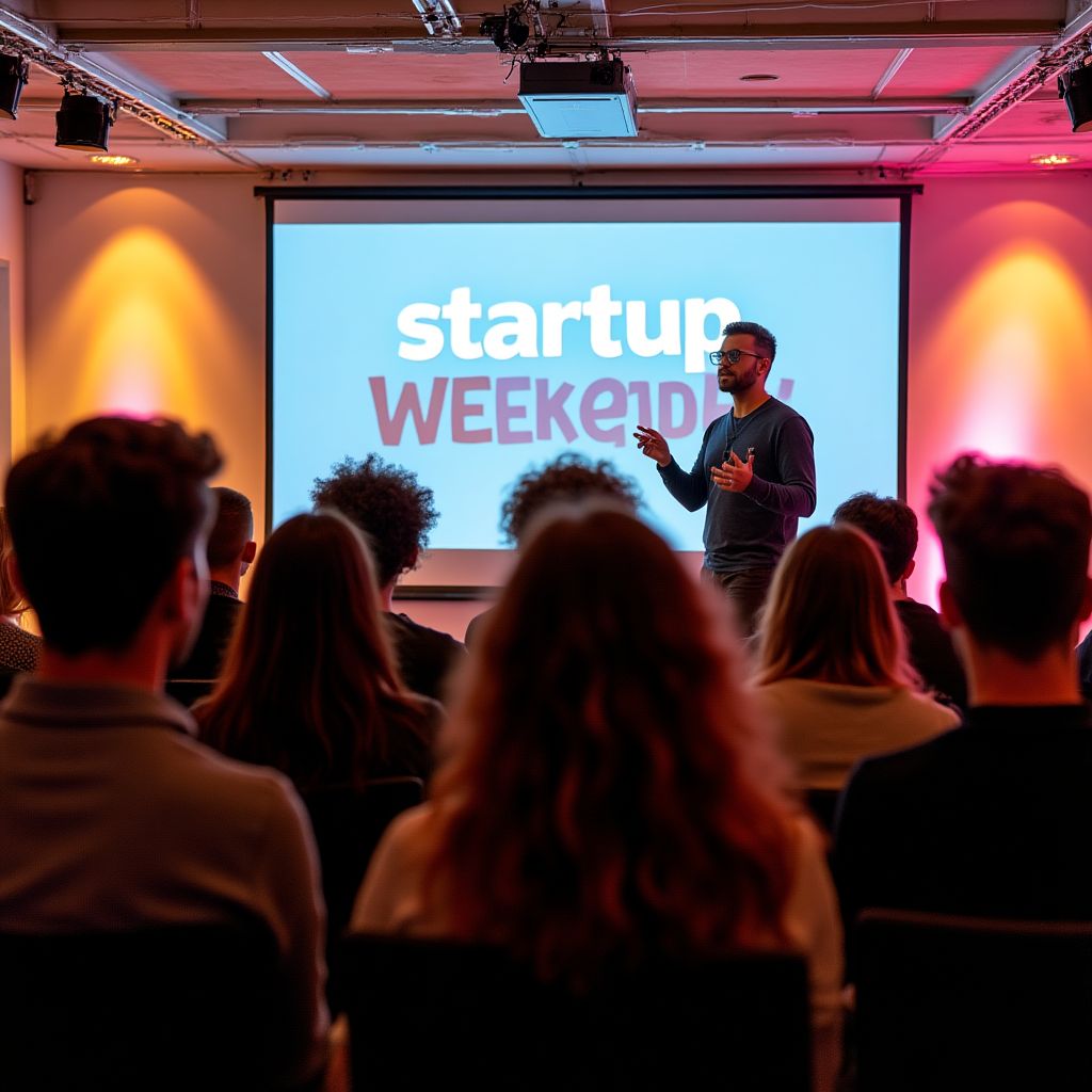 Startup Weekend Ljubljana